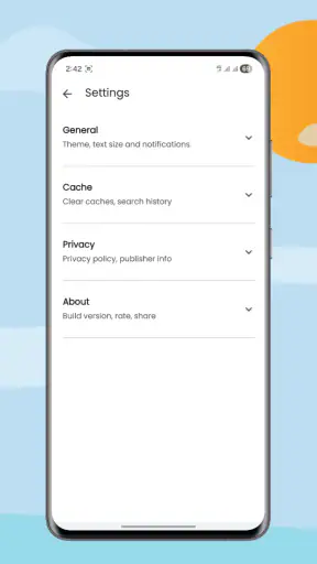 Nexa Tech screenshot