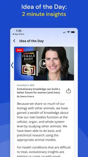 Next Big Idea – Books in 15min screenshot