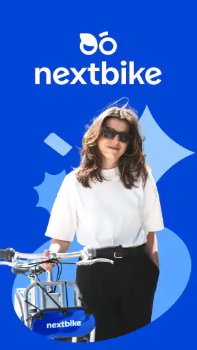 nextbike – Bike Sharing screenshot