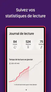 Nextory: Livres audio & ebooks screenshot
