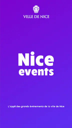 Nice Events screenshot