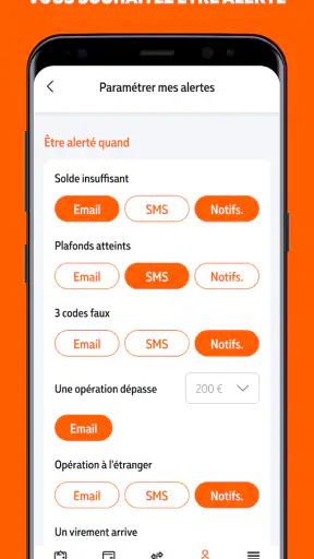 Nickel - Compte pour tous screenshot