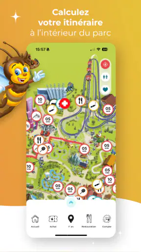 Nigloland screenshot