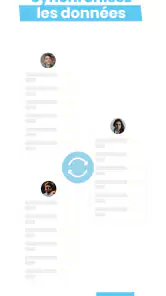 Nipto : Partage du Ménage screenshot