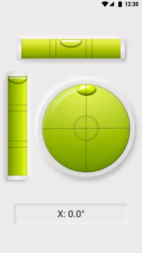 Niveau à Bulle screenshot