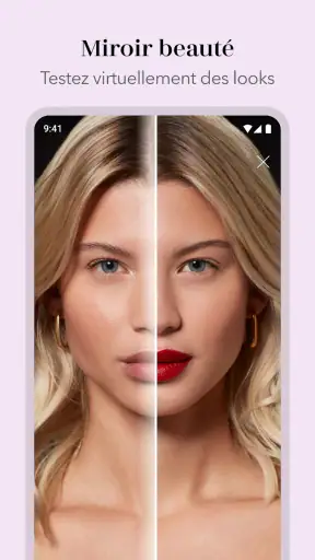 Nocibé La beauté partagée screenshot