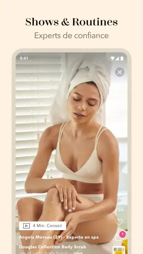 Nocibé La beauté partagée screenshot