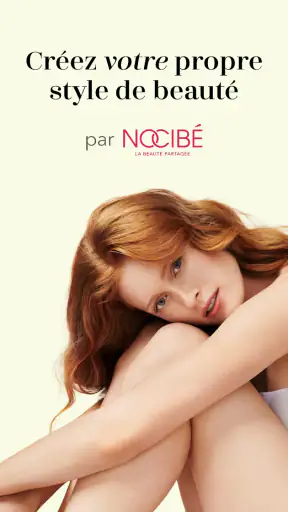 Nocibé La beauté partagée screenshot