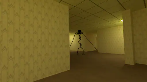 Noclip : Backrooms Multijoueur screenshot