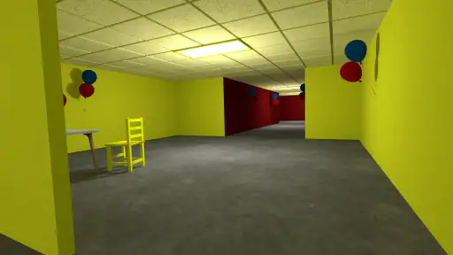 Noclip : Backrooms Multijoueur screenshot