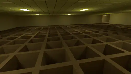 Noclip : Backrooms Multijoueur screenshot