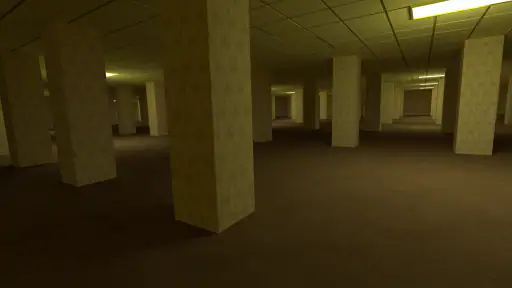 Noclip : Backrooms Multijoueur screenshot