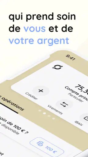 Noelse - Compte + Carte + RIB screenshot