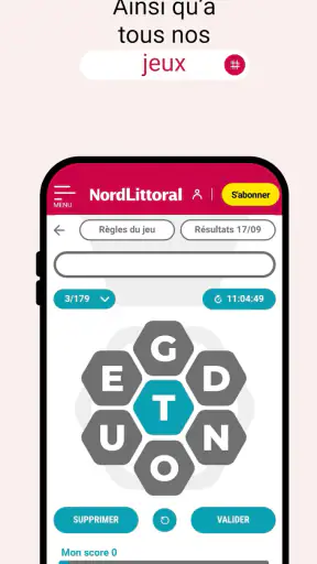 Nord Littoral - Actu et Info screenshot