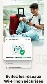 Norton 360: Antivirus Sécurité screenshot