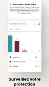 Norton 360: Antivirus Sécurité screenshot