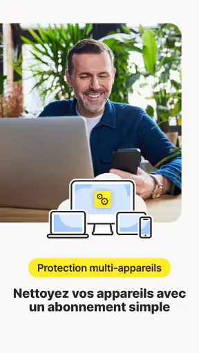 Norton Cleaner : Le nettoyeur screenshot