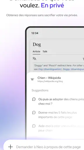 Norton Neo screenshot