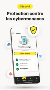 Norton VPN: Secure Wi-Fi Proxy screenshot