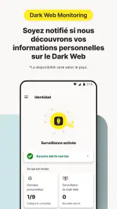 Norton VPN: Secure Wi-Fi Proxy screenshot