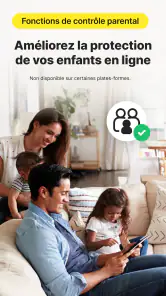 Norton VPN: Secure Wi-Fi Proxy screenshot
