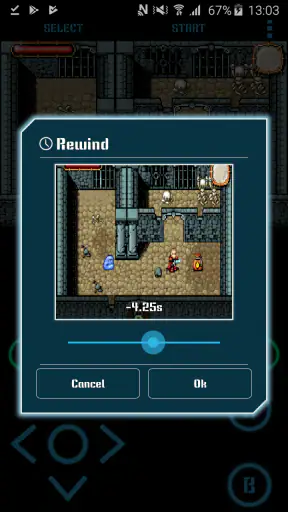 Nostalgia.GBA Pro (GBA Emulato screenshot