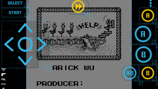 Nostalgia.GBC Pro (GBC Emulato screenshot