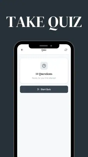 NotesGPT - AI Chat Quiz Cards screenshot