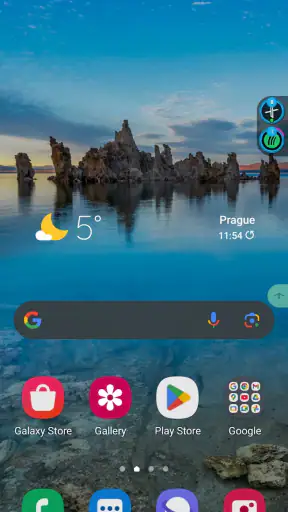 Notification Dots screenshot