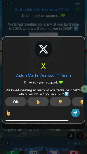 Notification Dots screenshot