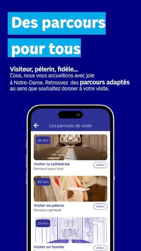 Notre-Dame de Paris screenshot