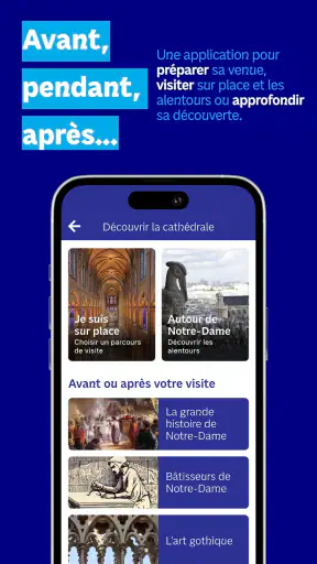 Notre-Dame de Paris screenshot