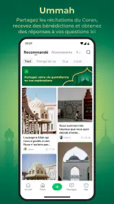 Nous Musulmans: Azan&Coran screenshot
