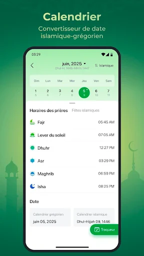 Nous Musulmans: Azan&Coran screenshot