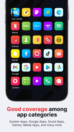 Nova Icon Pack screenshot