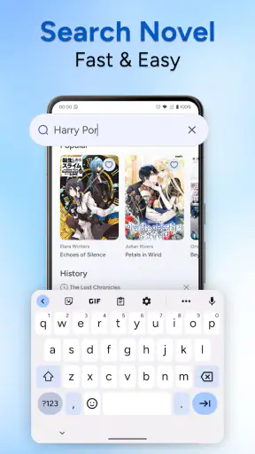 NovelBox: Read Novel Series screenshot