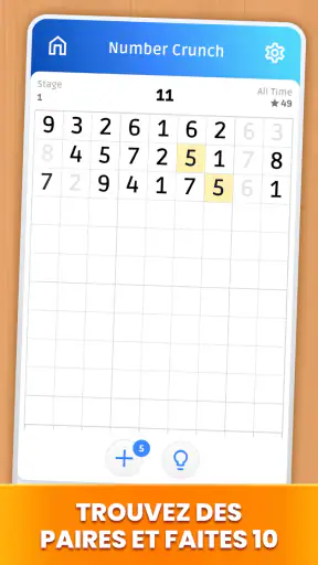 Number Clash screenshot