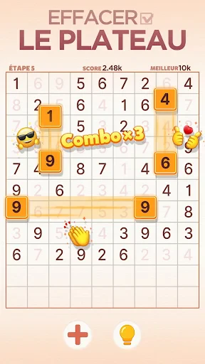 Numéro Quotidien Couplage screenshot