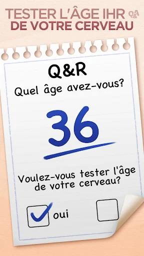 Numéro Quotidien Couplage screenshot