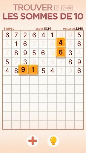 Numéro Quotidien Couplage screenshot