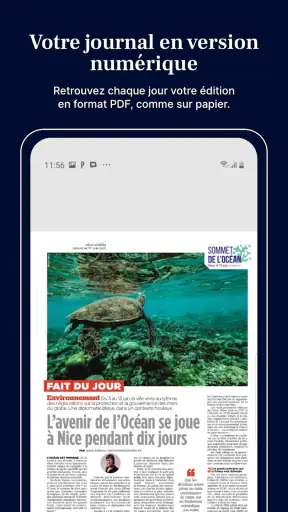 NVM : Info Nice, Var, Monaco screenshot