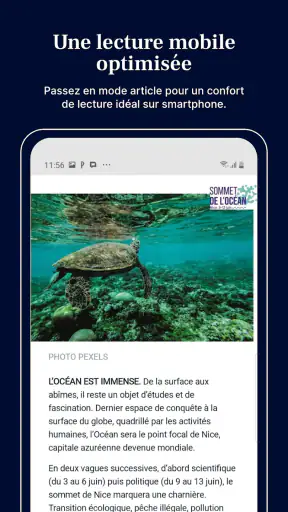 NVM : Info Nice, Var, Monaco screenshot