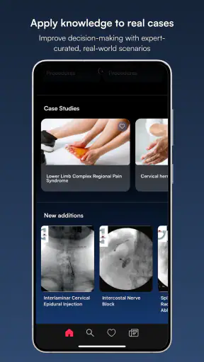 NYSORA Pain Medicine Assistant screenshot