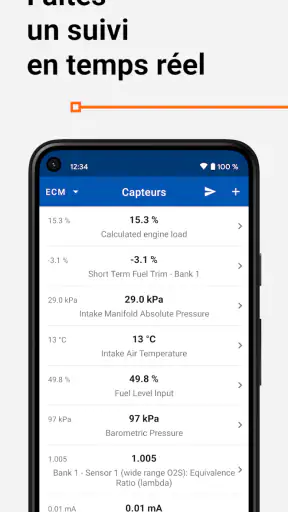 OBD Auto Doctor | OBD2 ELM 327 screenshot