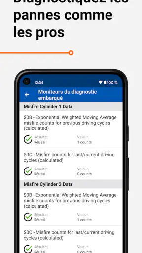 OBD Auto Doctor | OBD2 ELM 327 screenshot