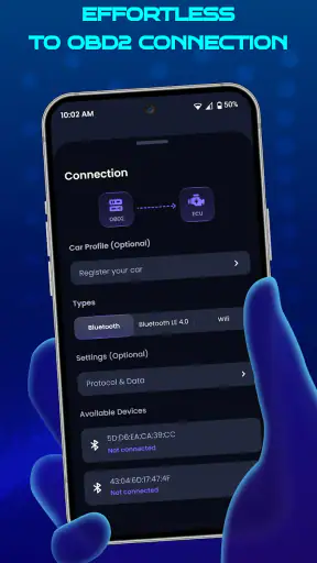 OBD2 Scanner: Diagnostic Auto screenshot