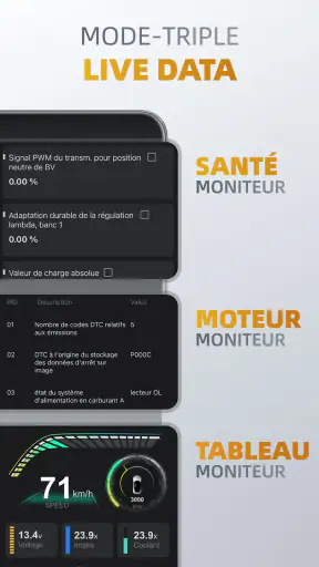 OBDocker - OBD2 Car Scanner screenshot