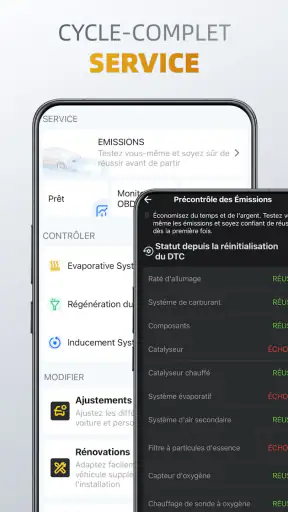 OBDocker - OBD2 Car Scanner screenshot