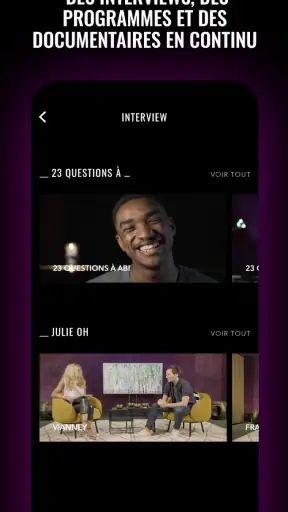 Obispo All Access screenshot