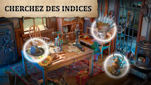 Objets Cachés à Coastal Hill screenshot